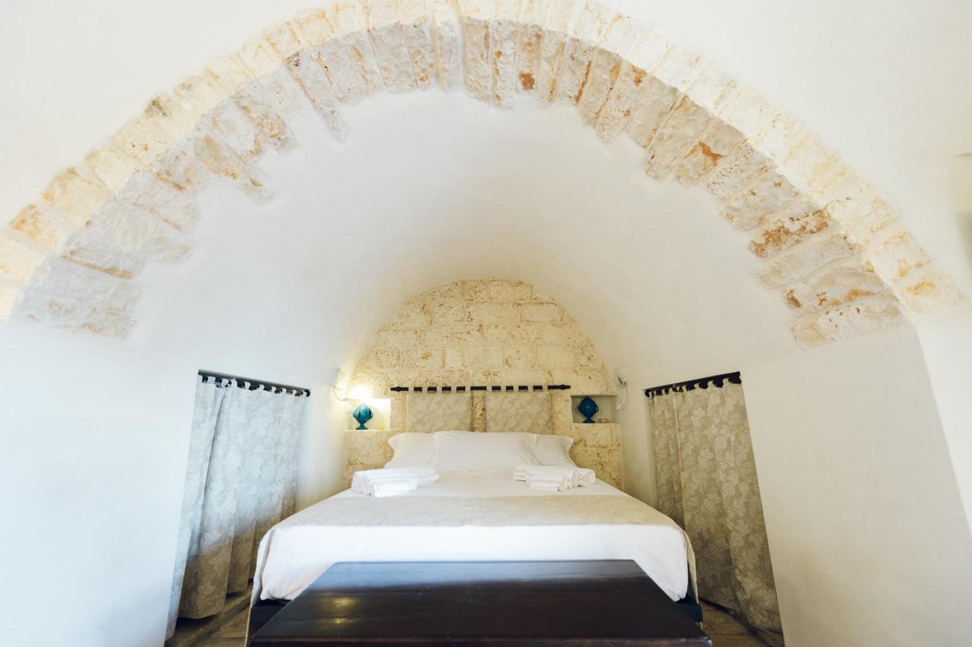 Masseria Macchia Ceglie Messapica Bagian luar foto