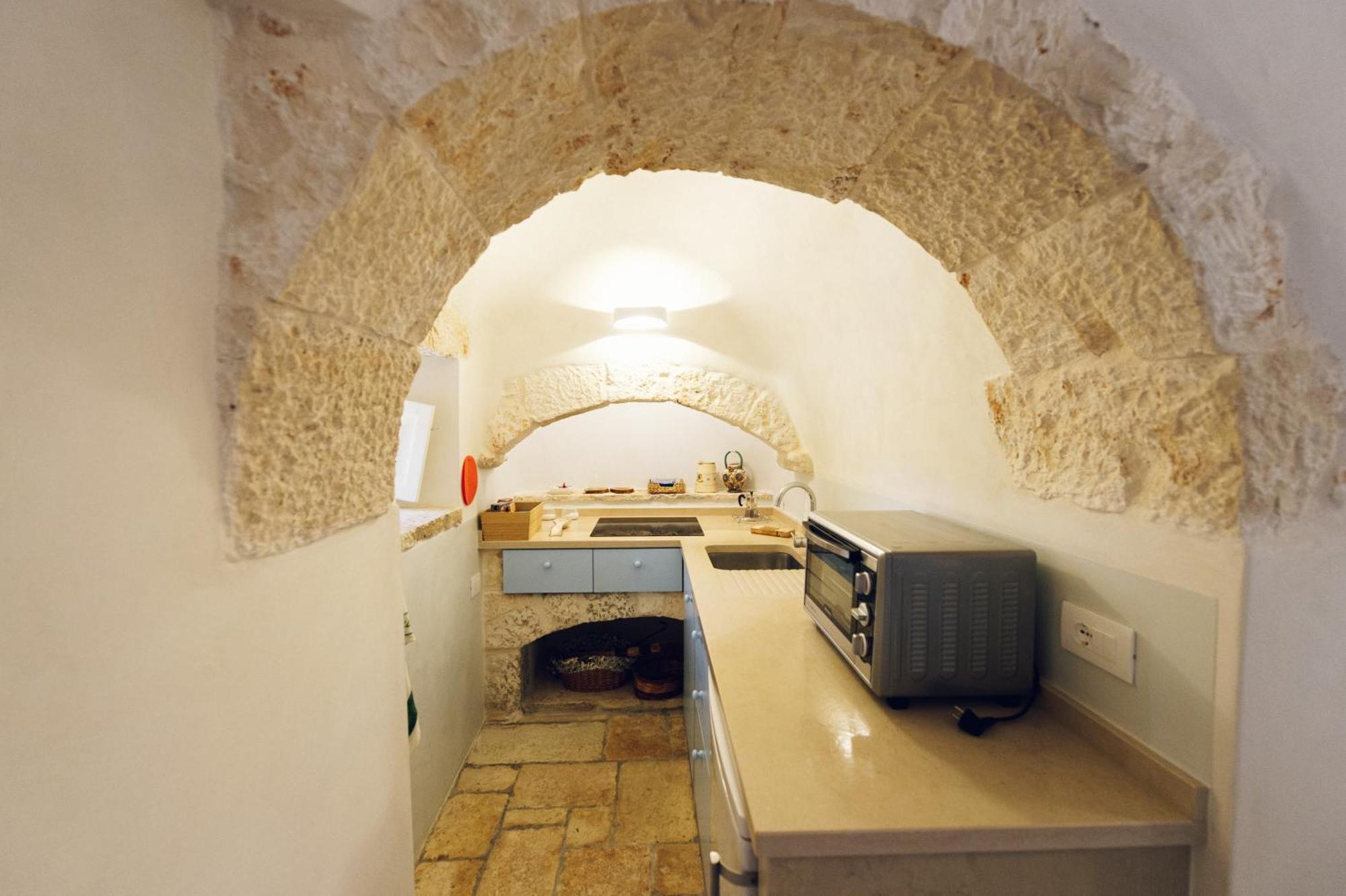 Masseria Macchia Ceglie Messapica Bagian luar foto