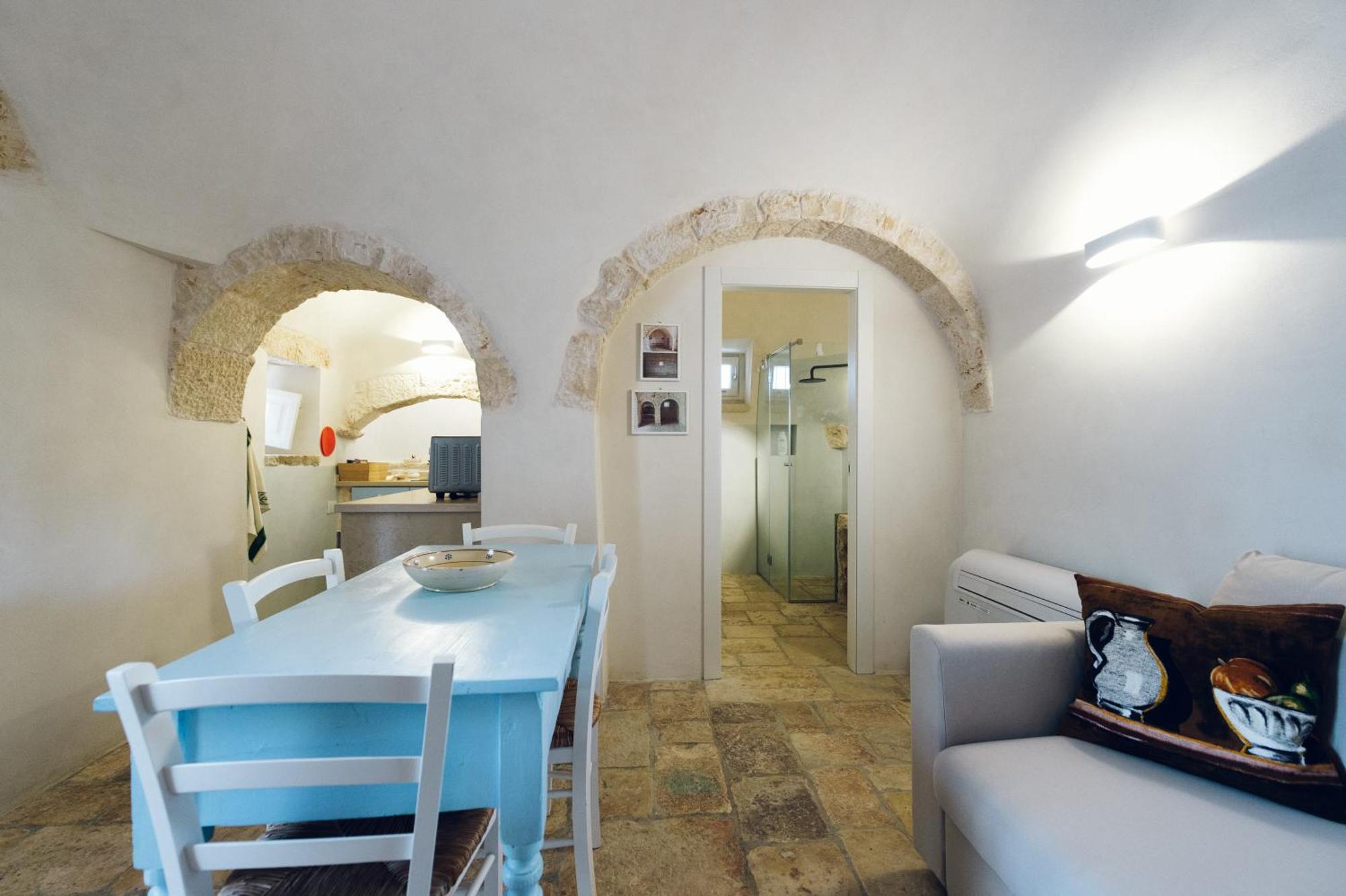 Masseria Macchia Ceglie Messapica Bagian luar foto