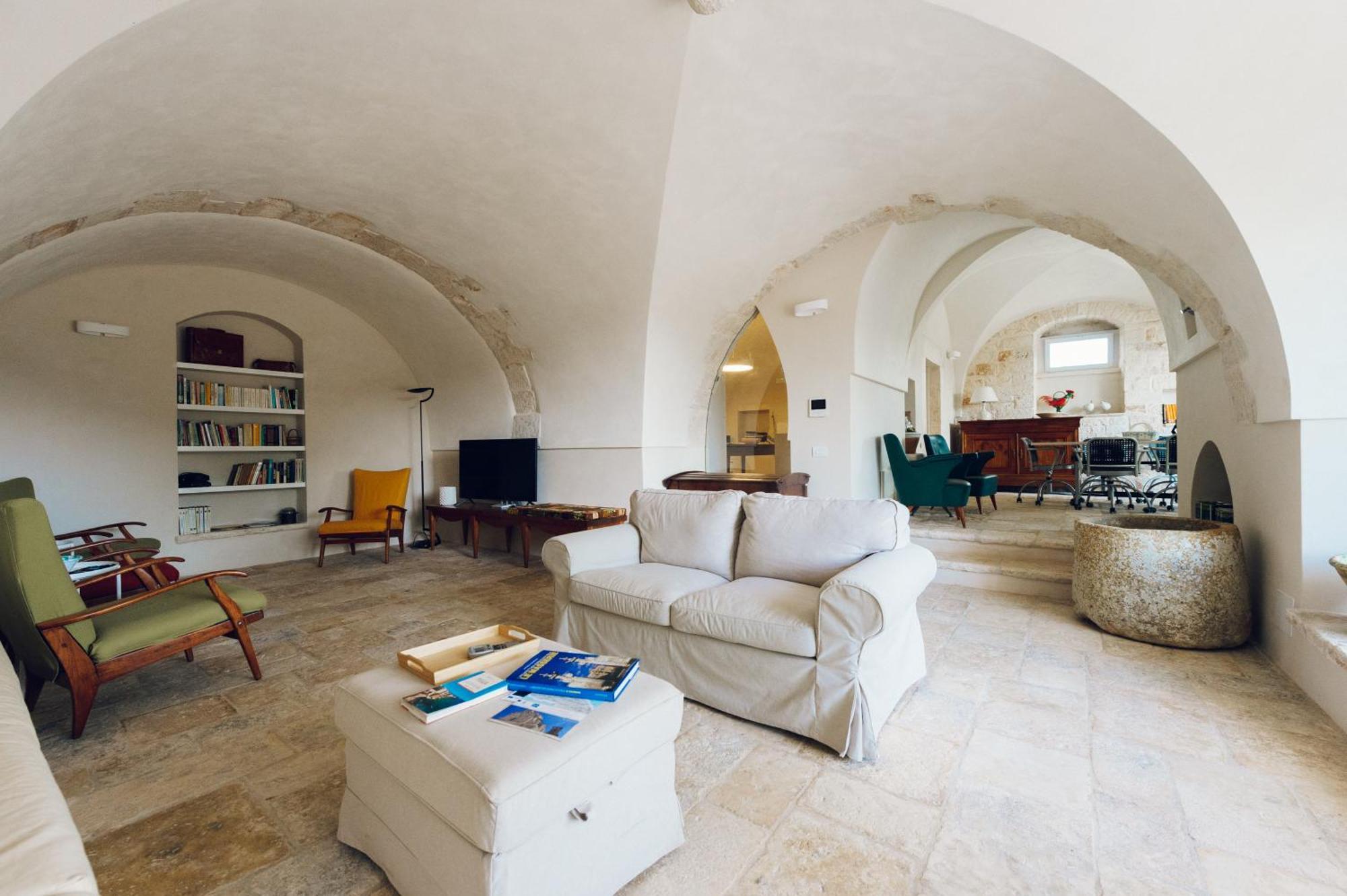 Masseria Macchia Ceglie Messapica Bagian luar foto