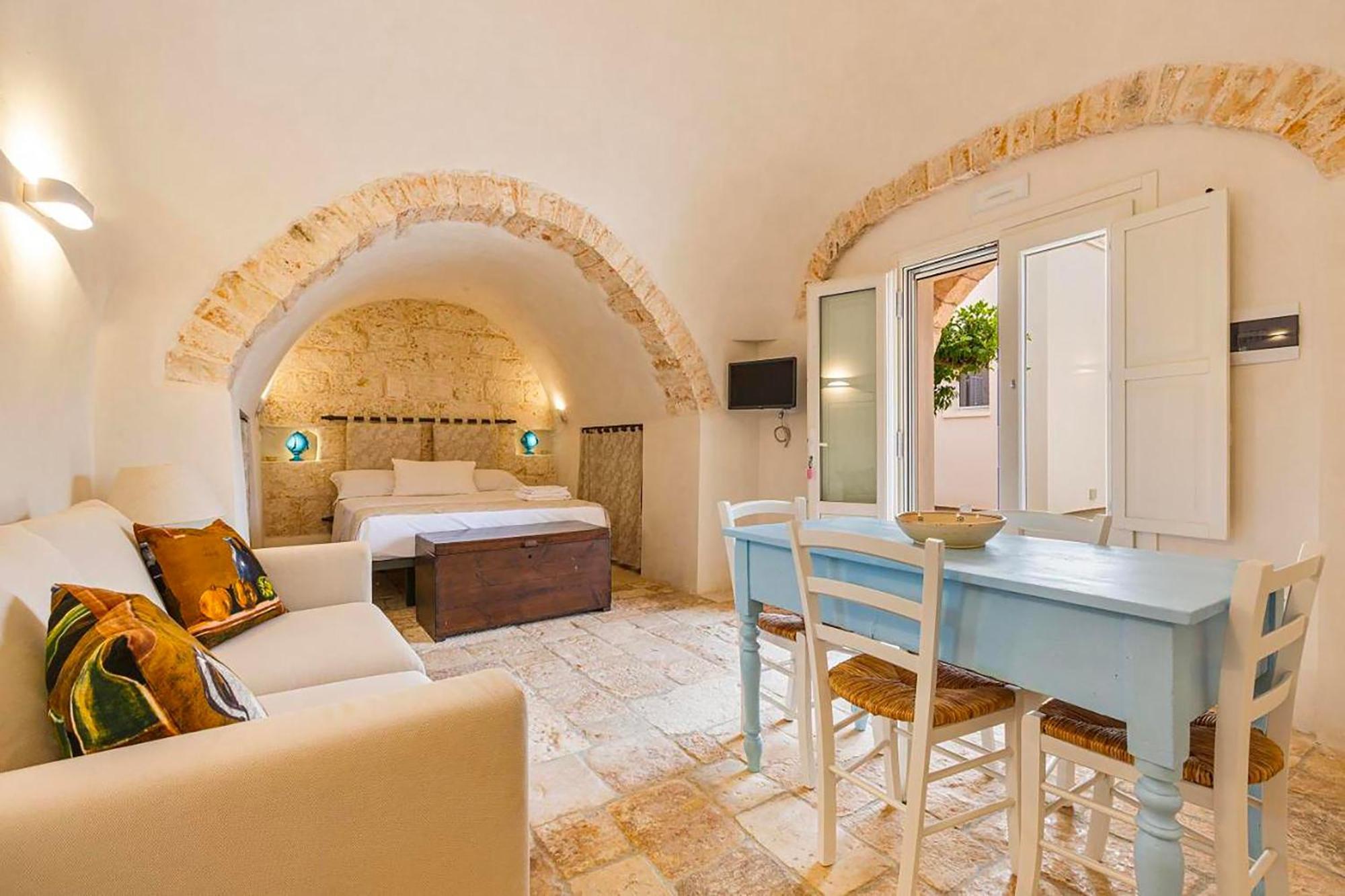 Masseria Macchia Ceglie Messapica Bagian luar foto