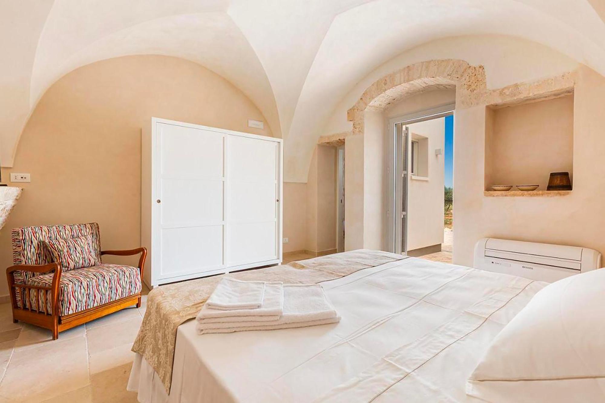 Masseria Macchia Ceglie Messapica Bagian luar foto